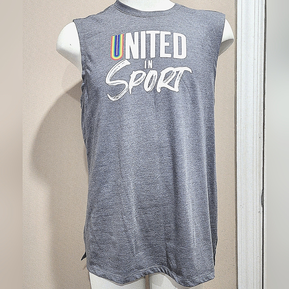 NWT DSG(Dick's Sporting Goods) Pride Muscle Tank Top Men's Size Large